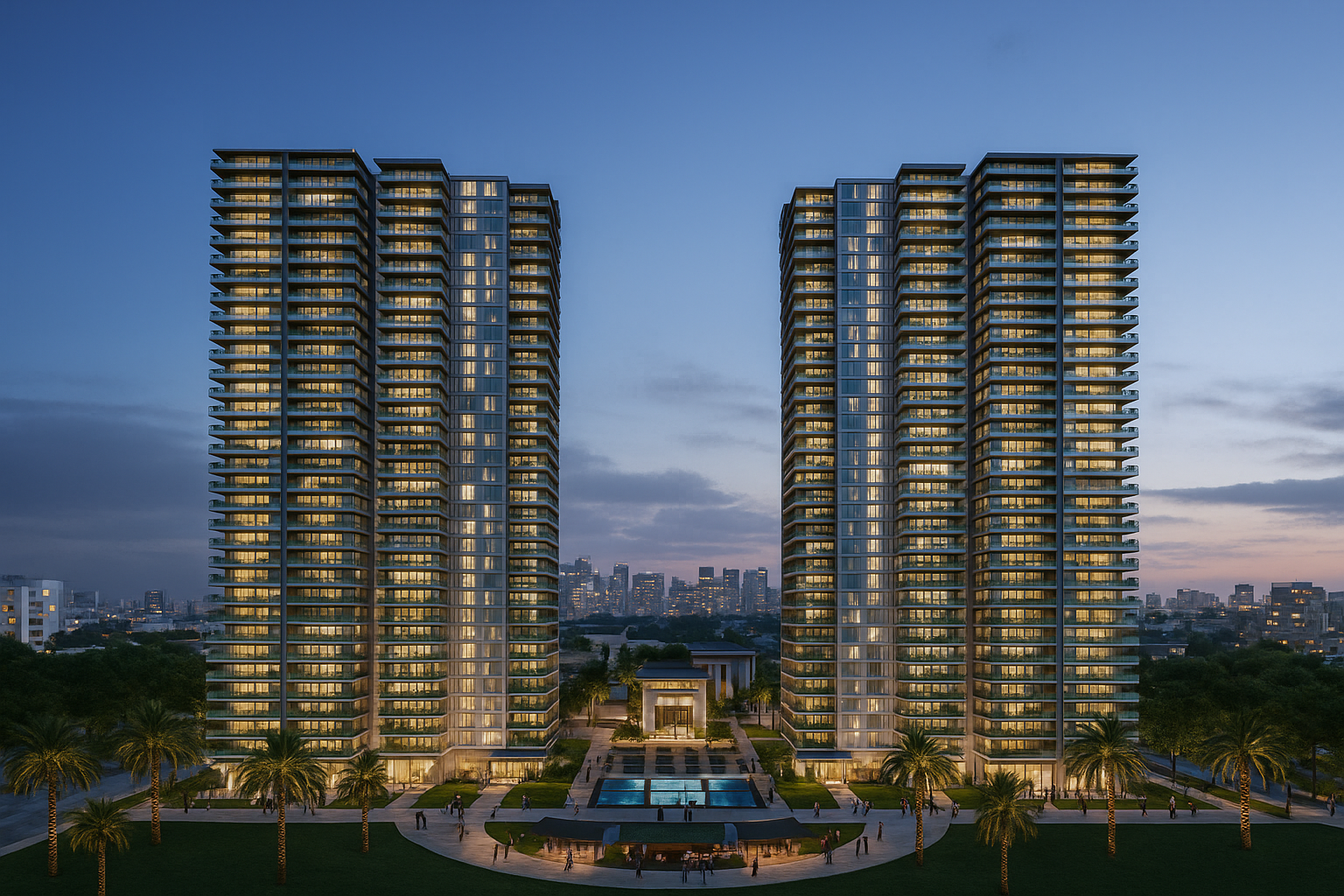 Redrow UAE Properties